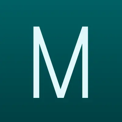 МегаФон, салон связи, лого-визитка