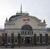 Железнодорожные вокзалы в Дубовском