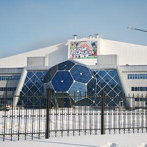 Спортивные комплексы Дубовского